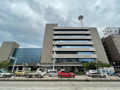 役所　名古屋市昭和区役所（役所）まで521m