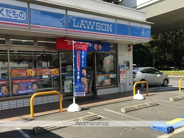 コンビニ　ローソン（コンビニ）まで379m