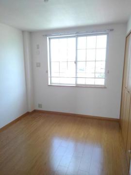 居室・リビング　寝室