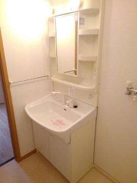 洗面設備　洗面