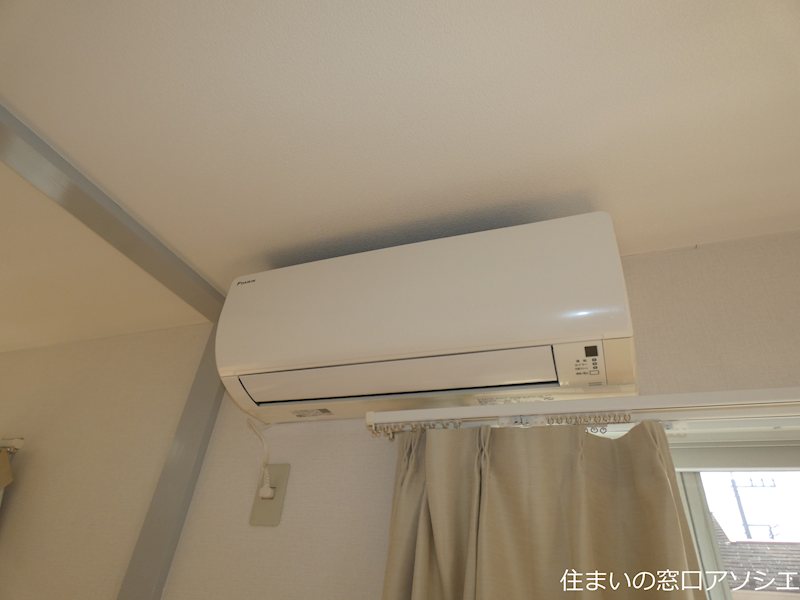 その他設備　エアコン