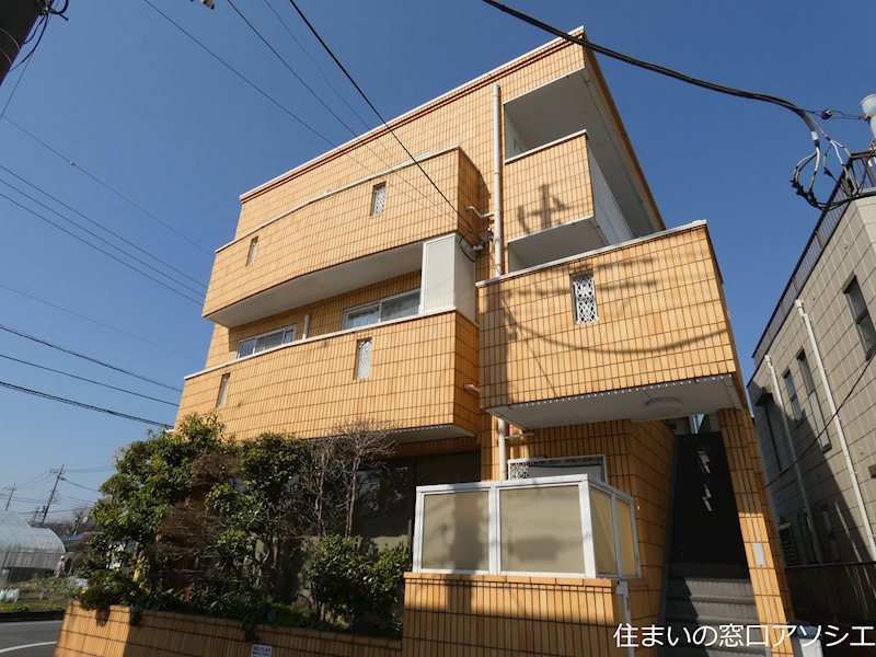 建物外観　ラポールピアのご紹介は住まいの窓口　アソシエへお任せ下さい。