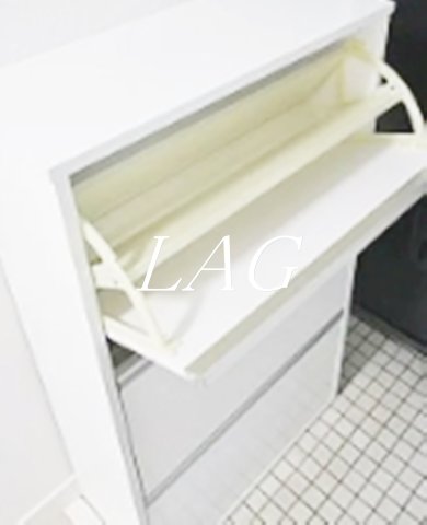 収納　シューズボックスです。