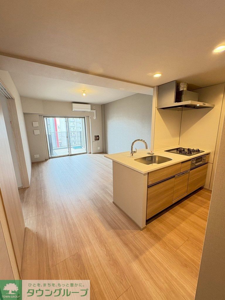 キッチン　キッチン