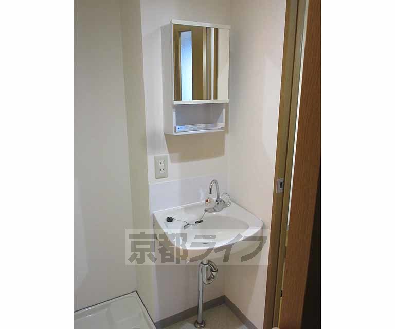 洗面設備　機能性・の洗面台・