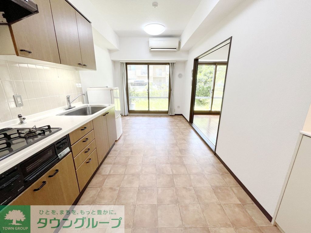 居室・リビング　★お部屋探しは、タウンハウジング多摩センター店へ★