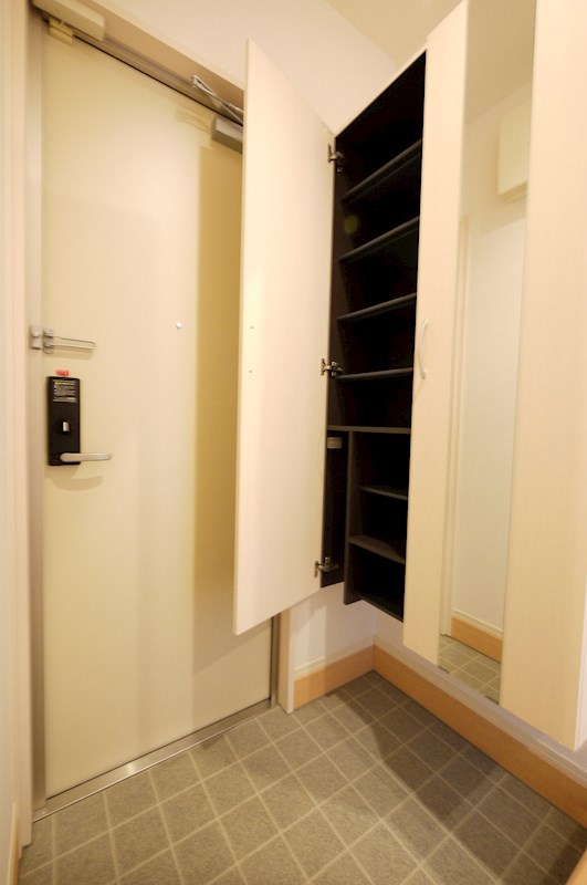 玄関　同仕様写真