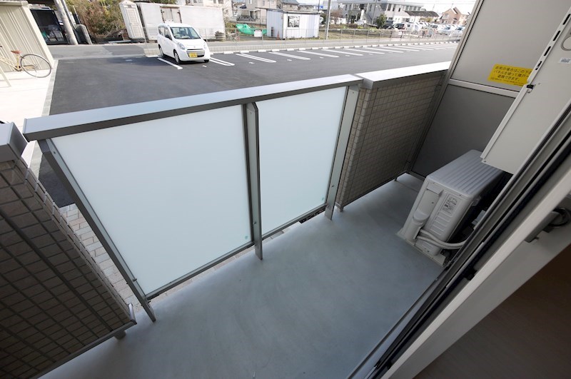 バルコニー　同仕様写真