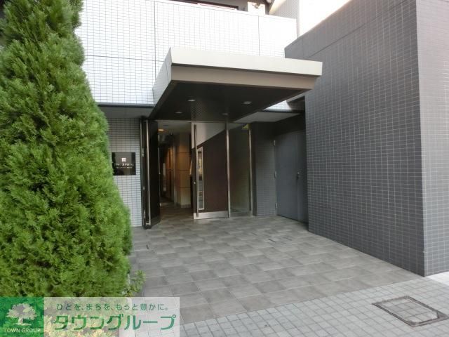 エントランス　エントランス