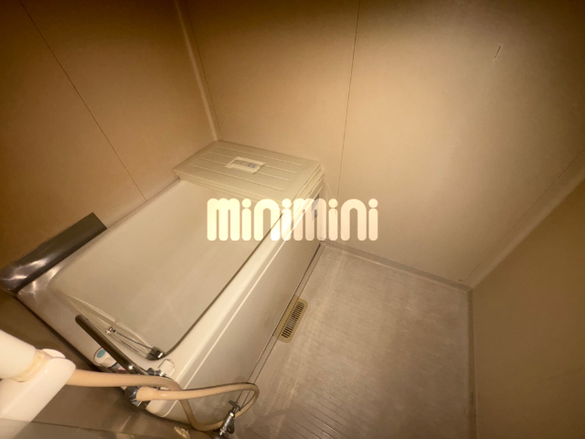 バス・シャワールーム　追い焚き付です。