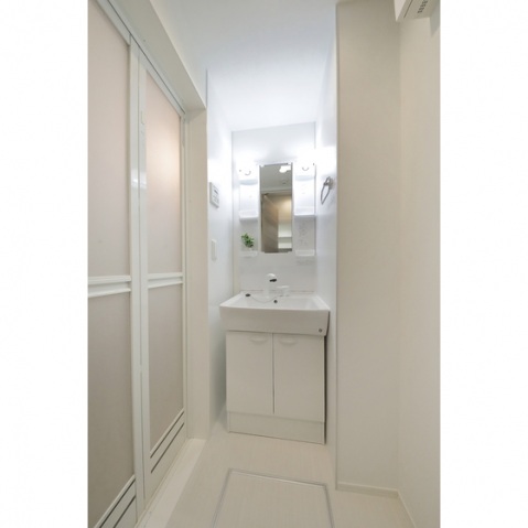 洗面設備　洗面所