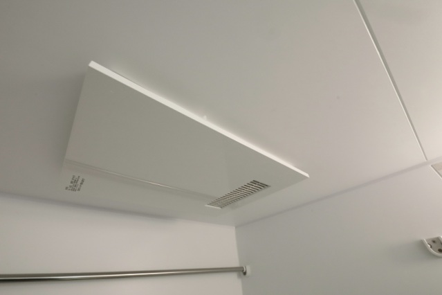 その他設備　浴室乾燥機