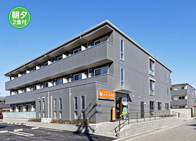 建物外観　建物外観