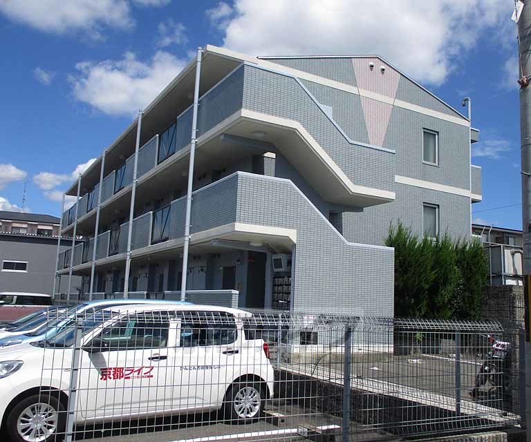 その他共有部分　駐輪場です。