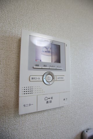 セキュリティ　ＴＶインターホン