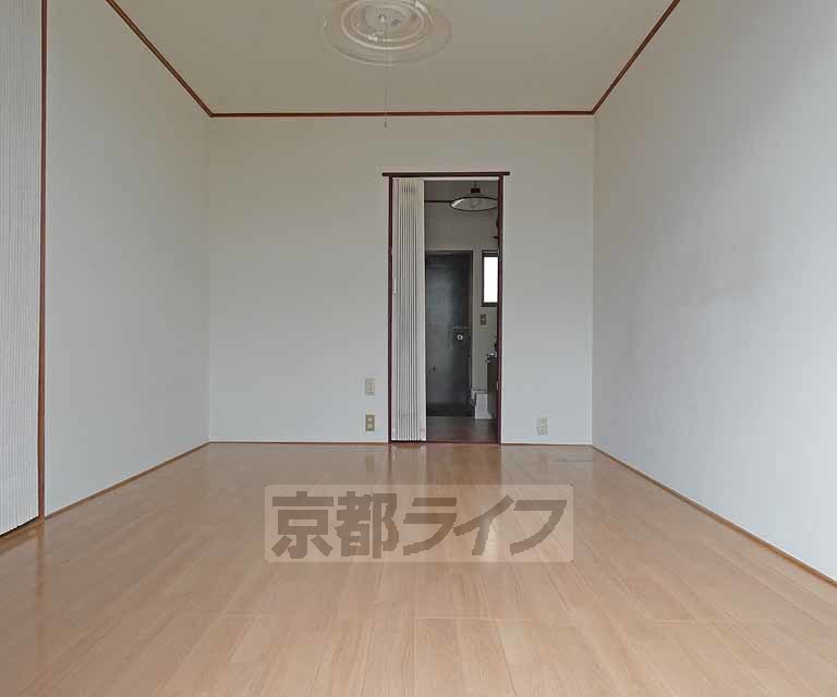 居室・リビング　居室です。