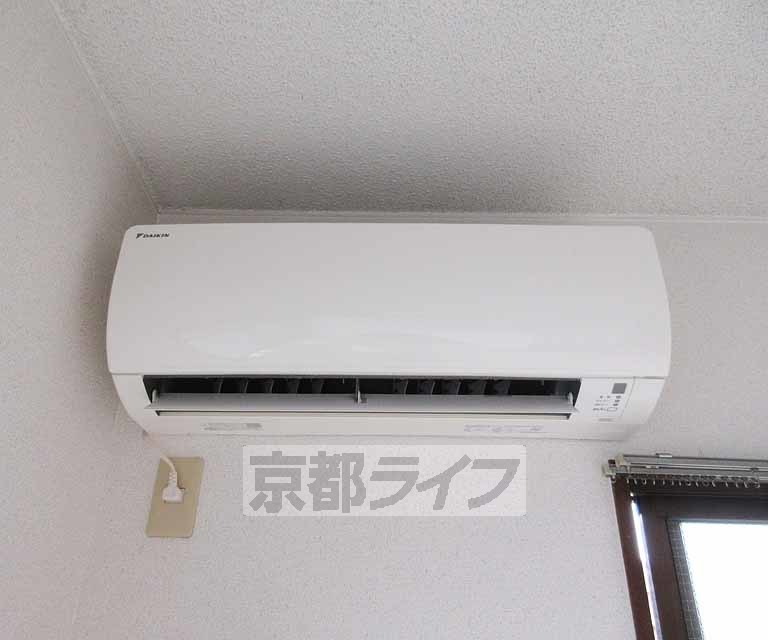 その他設備　エアコン