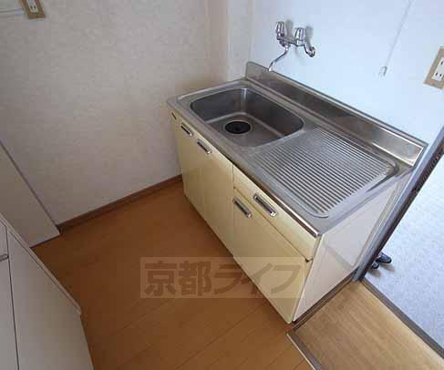 キッチン　キッチンです。