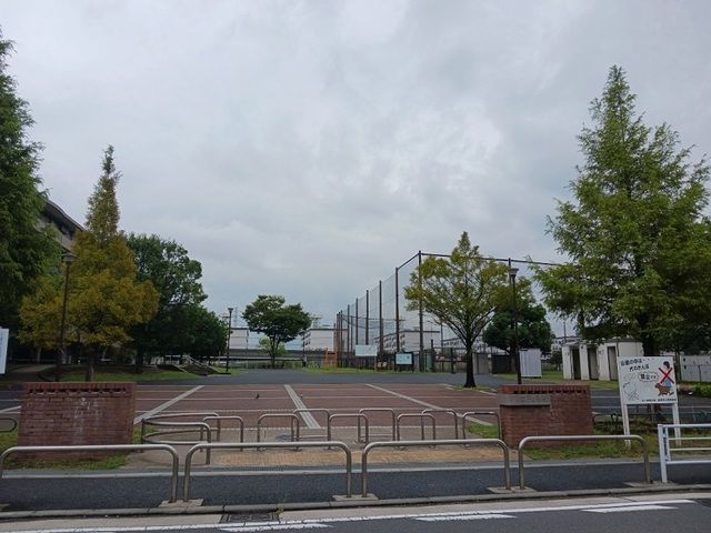 公園　新鶴見公園（公園）まで400m