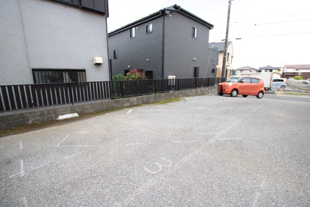 駐車場　駐車場（空き確認要）