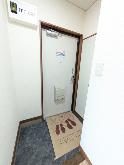 玄関　玄関