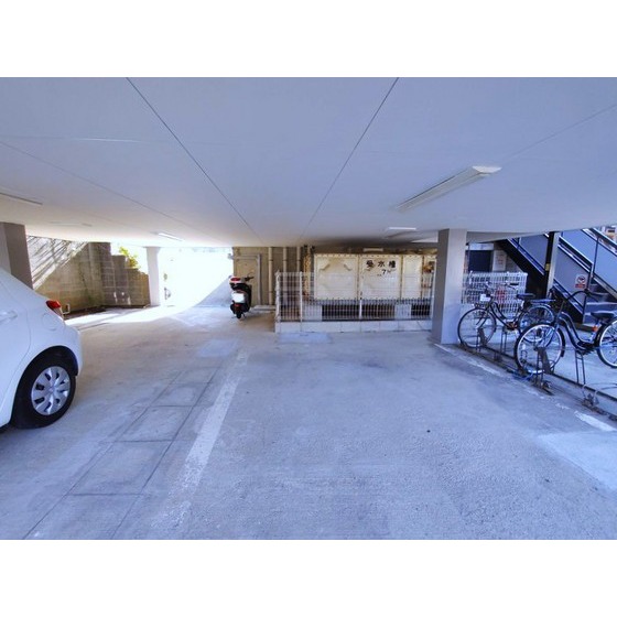 駐車場　駐車場◎