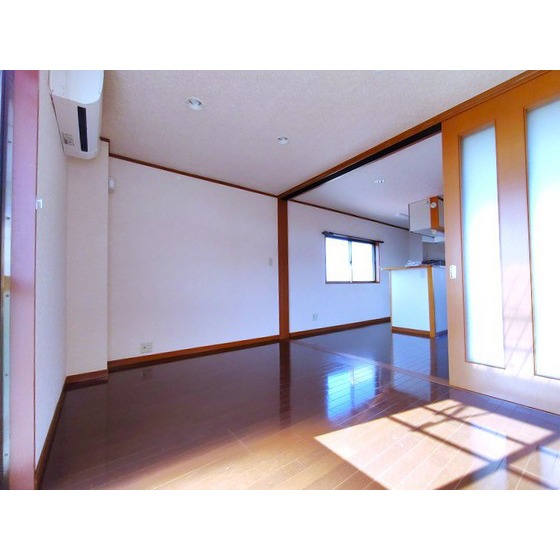 居室・リビング　ＬＥＤ照明付き