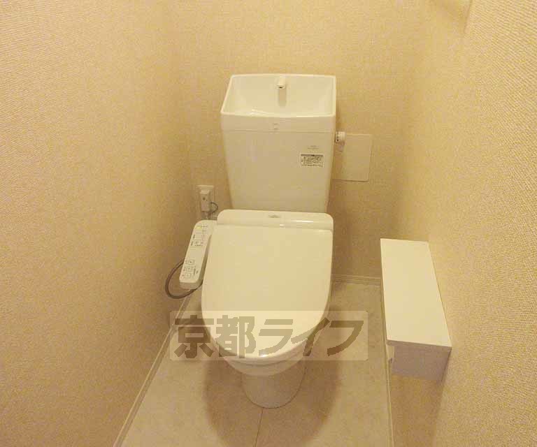 トイレ　トイレです・
