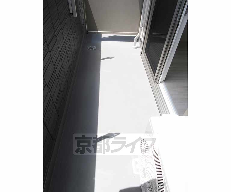 バルコニー　ベランダです・