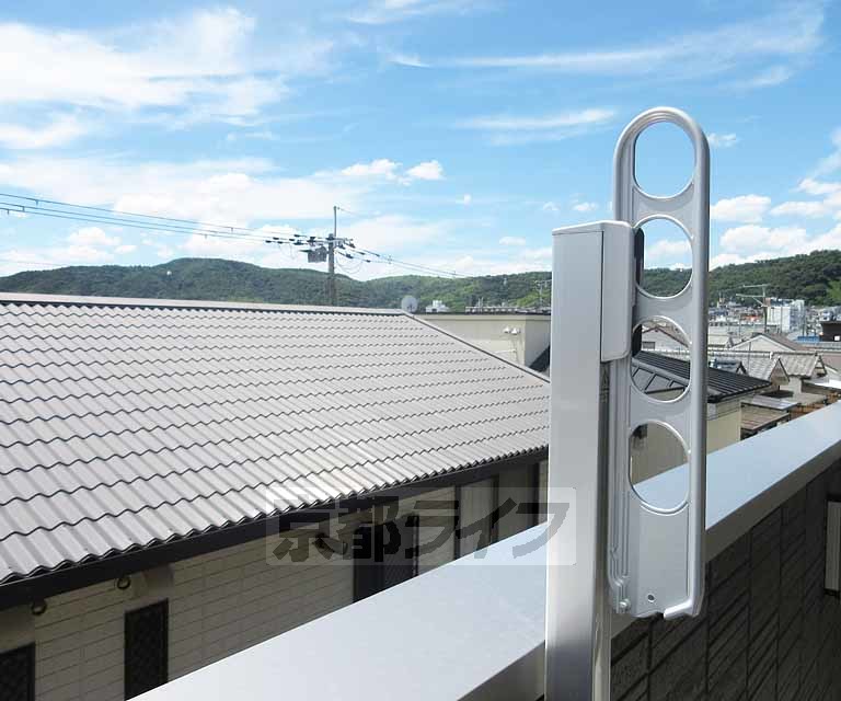 眺望　室外風景です・