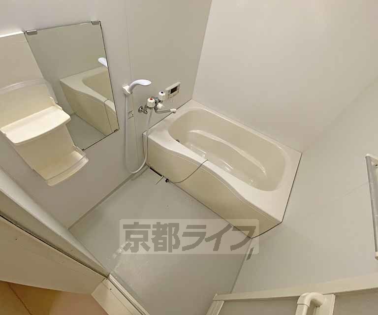 バス・シャワールーム　ゆったりと入浴可能です。