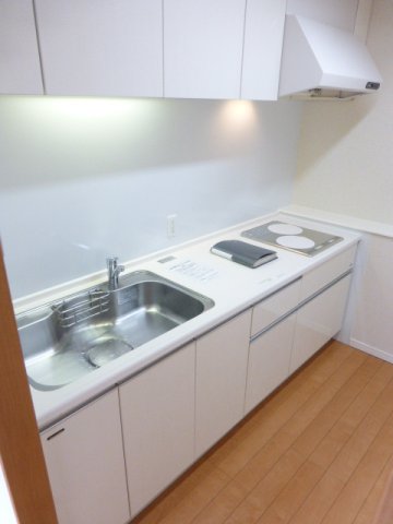 キッチン　キッチン※別部屋参考写真