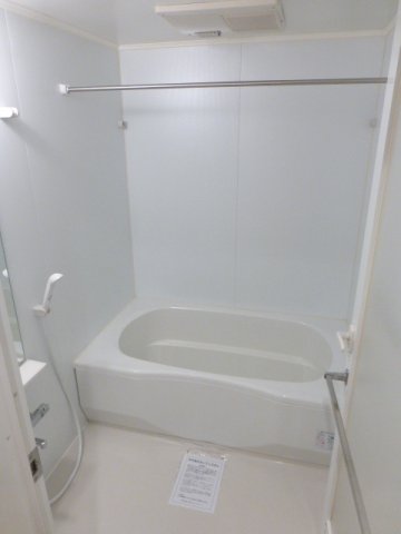 バス・シャワールーム　バス※別部屋参考写真