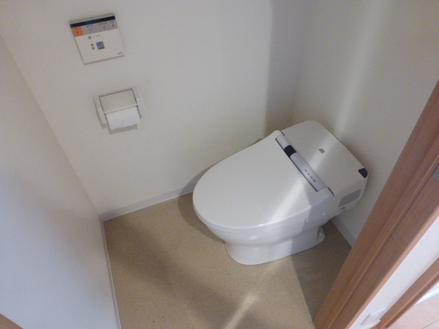 トイレ　トイレ※別部屋参考写真