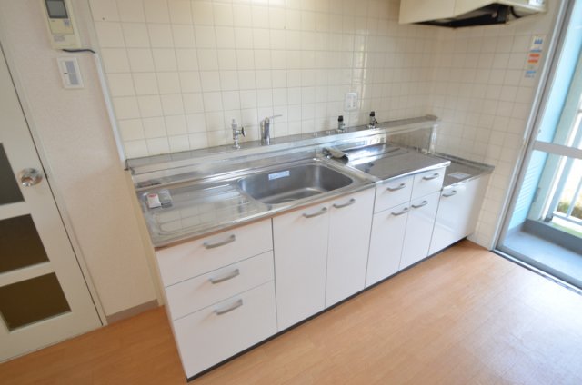 キッチン　キッチン