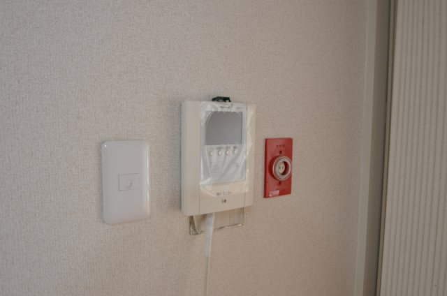 その他設備　テレビモニターホン