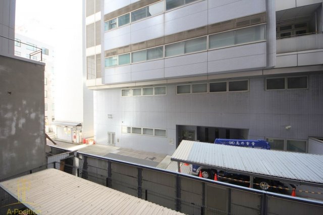 眺望　クラウンハイム北心斎橋フラワーコート