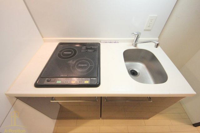 キッチン　クラウンハイム北心斎橋フラワーコート