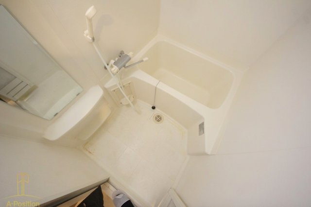 バス・シャワールーム　クラウンハイム北心斎橋フラワーコート