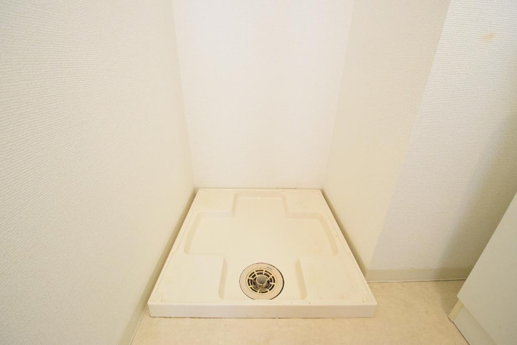 その他　洗濯機置場