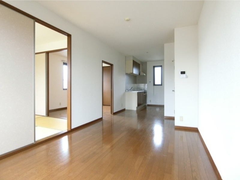 居室・リビング　図面と現状に相違がある場合には現状を優先