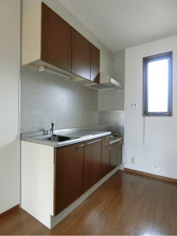 キッチン　図面と現状に相違がある場合には現状を優先