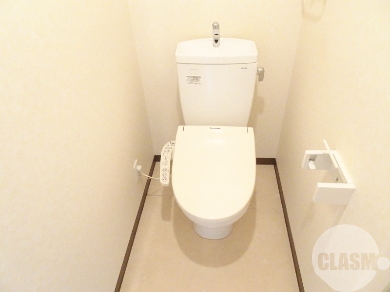 トイレ　ウォシュレット