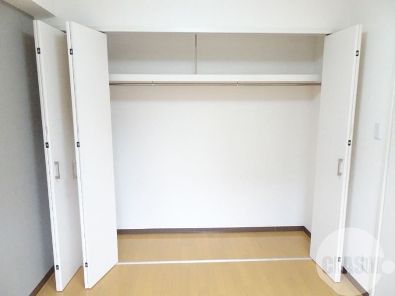 収納　クローゼット