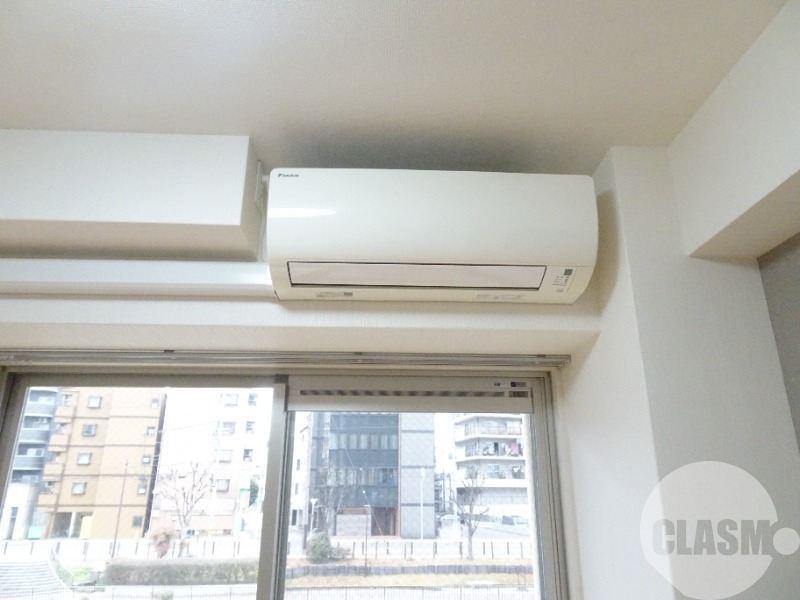 その他設備　エアコン付き♪