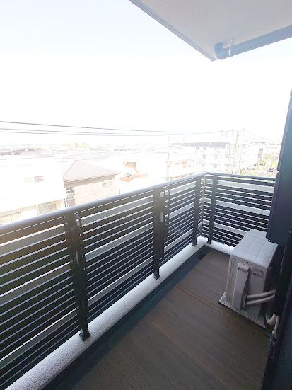 バルコニー　※同施工別部屋参考写真