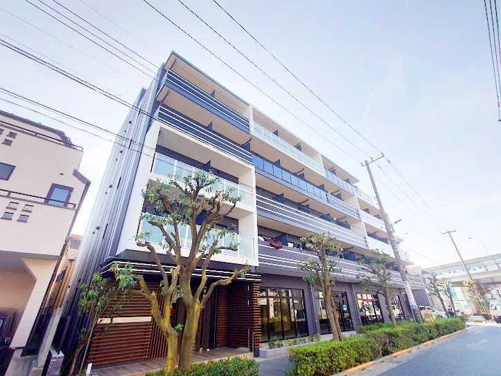 建物外観　★お部屋探しはタウンハウジングまで★