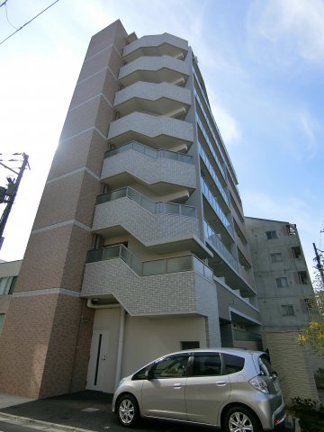 建物外観　詳細は、RISUMO江坂本店→06-6155-7137まで♪