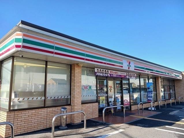 コンビニ　セブンイレブン泉大津綾井店（コンビニ）まで300m