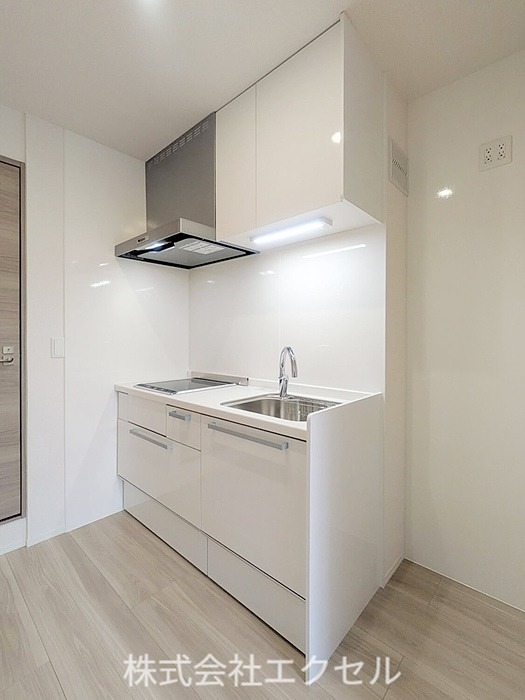 キッチン　システムキッチンです。